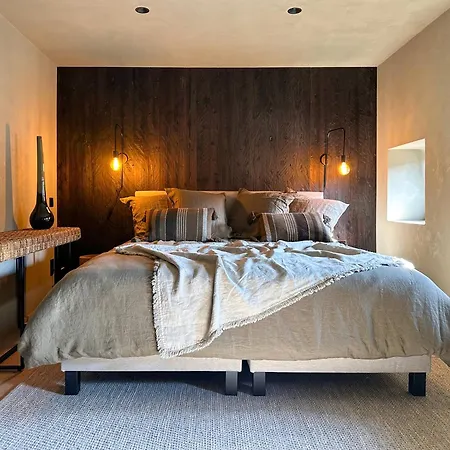 Ferienhaus La Roche-en-ardenne, La Rive 4p Or La Foret 17p Mellet