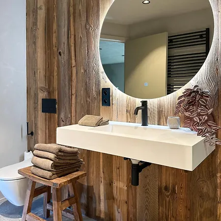 Ferienhaus La Roche-en-ardenne, La Rive 4p Or La Foret 17p