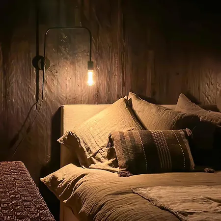 La Roche-en-ardenne, La Rive 4p Or La Foret 17p בית נופש Mellet