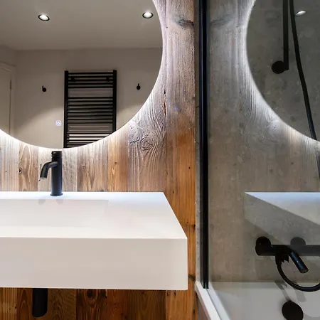 La Roche-en-ardenne, La Rive 4p Or La Foret 17p Mellet