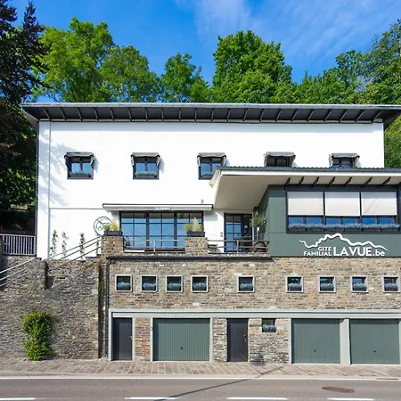 La Roche-en-ardenne, La Rive 4p Or La Foret 17p * Mellet