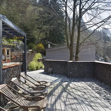 La Roche-en-ardenne, La Rive 4p Or La Foret 17p *