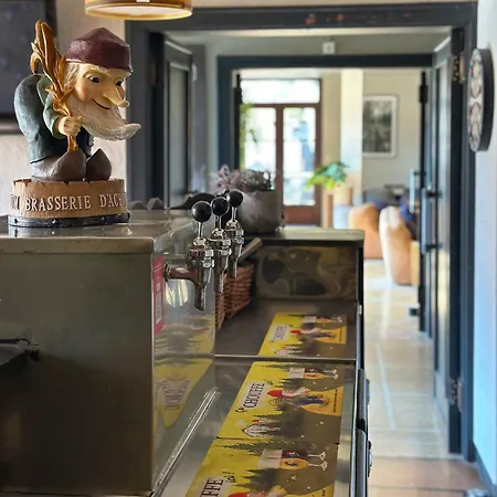 La Roche-en-ardenne, La Rive 4p Or La Foret 17p