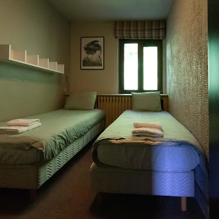 La Roche-en-ardenne, La Rive 4p Or La Foret 17p Ferienhaus Mellet