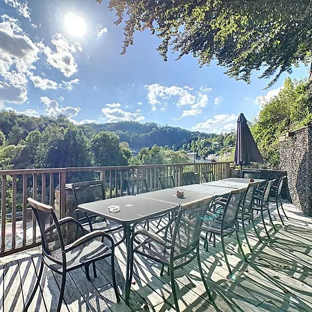 La Roche-en-ardenne, La Rive 4p Or La Foret 17p