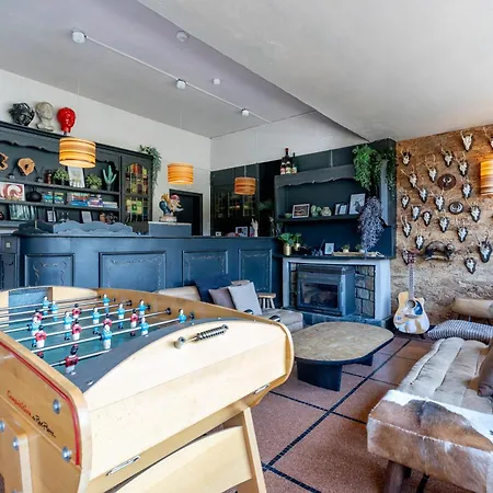 La Roche-en-ardenne, La Rive 4p Or La Foret 17p *