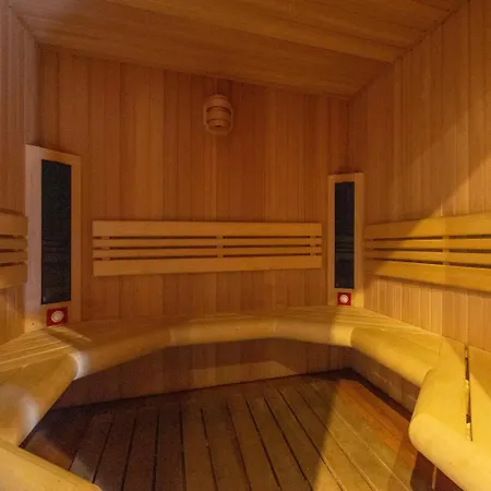 La Roche-en-ardenne, La Rive 4p Or La Foret 17p Ferienhaus *