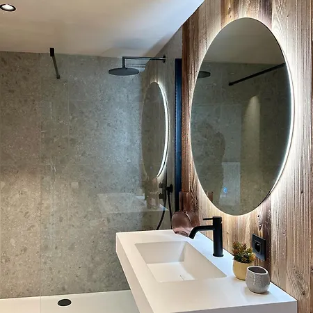 La Roche-en-ardenne, La Rive 4p Or La Foret 17p בית נופש Mellet