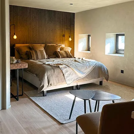 La Roche-en-ardenne, La Rive 4p Or La Foret 17p בית נופש Mellet