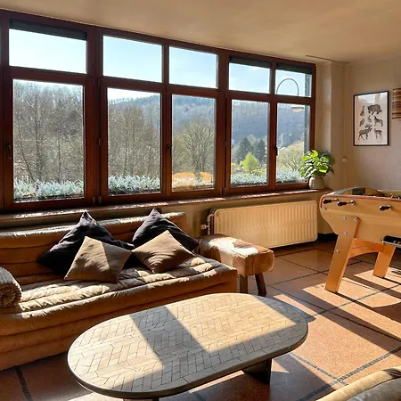 La Roche-en-ardenne, La Rive 4p Or La Foret 17p Ferienhaus Mellet