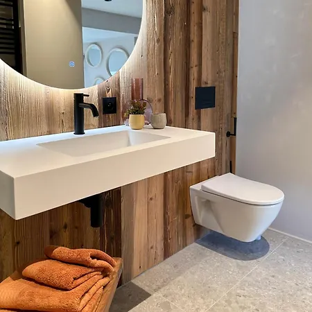 בית נופש La Roche-en-ardenne, La Rive 4p Or La Foret 17p Mellet