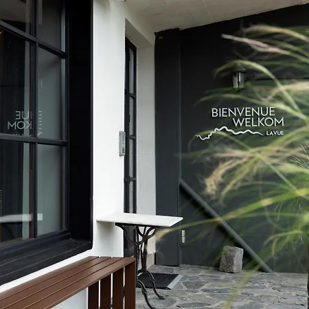 La Roche-en-ardenne, La Rive 4p Or La Foret 17p בית נופש Mellet