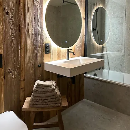 La Roche-en-ardenne, La Rive 4p Or La Foret 17p Mellet