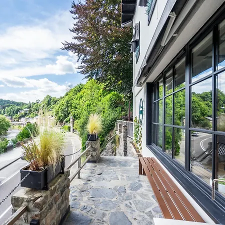 La Roche-en-ardenne, La Rive 4p Or La Foret 17p *