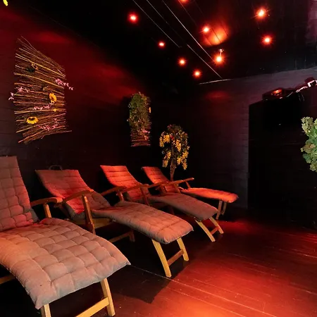 La Roche-en-ardenne, La Rive 4p Or La Foret 17p בית נופש