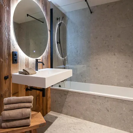 בית נופש La Roche-en-ardenne, La Rive 4p Or La Foret 17p Mellet