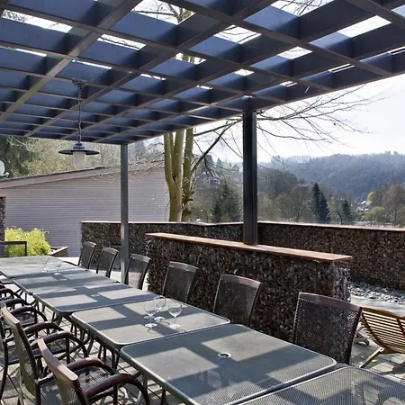 La Roche-en-ardenne, La Rive 4p Or La Foret 17p *