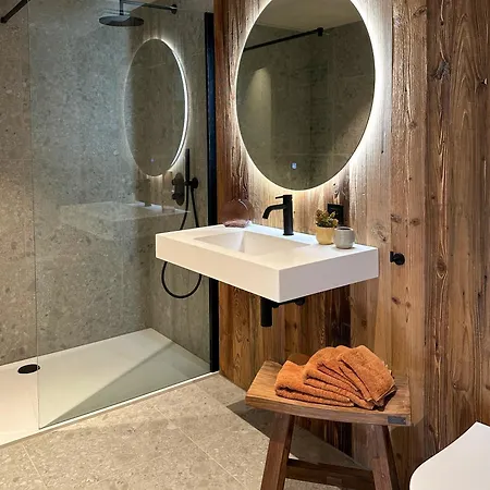 בית נופש La Roche-en-ardenne, La Rive 4p Or La Foret 17p