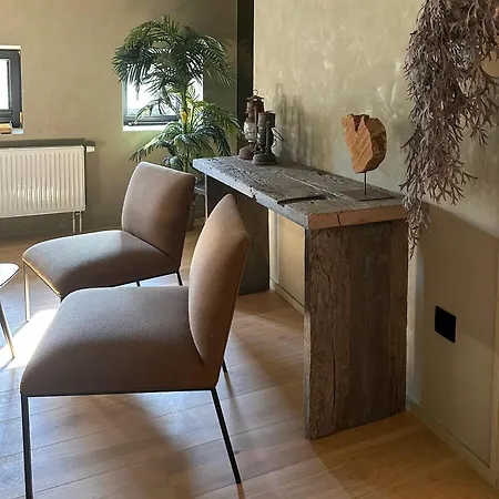 Ferienhaus La Roche-en-ardenne, La Rive 4p Or La Foret 17p Mellet